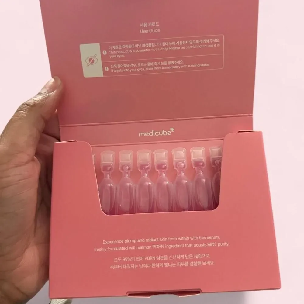 medicu medicube pink
